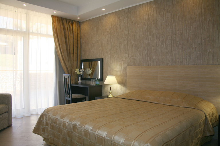 Bedroom 3, Aquamarine Hotel&SPA, Tuapsinskiy rayon