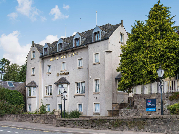 Exterior & Views 5, Travelodge Perth Central, Perthshire and Kinross
