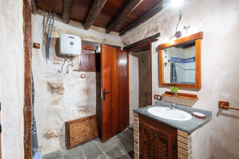 Bathroom 4, Casa Rural Tamasite, Las Palmas
