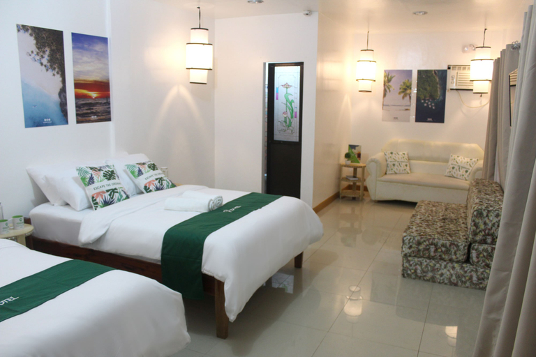 Bedroom 4, Ronaldo's Inn Siargao by Cocotel, General Luna