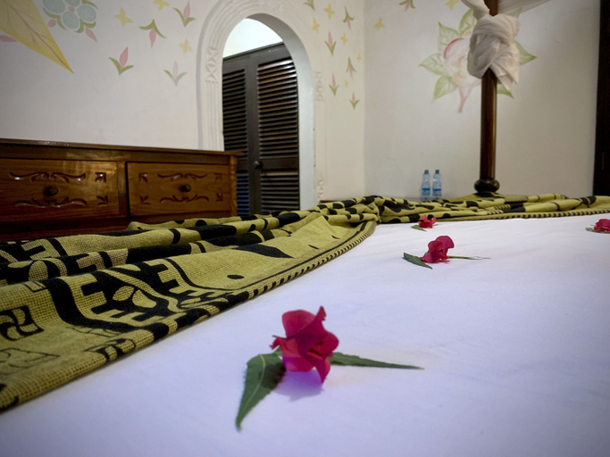 Bedroom 3, Kenyan House Malindi, Malindi
