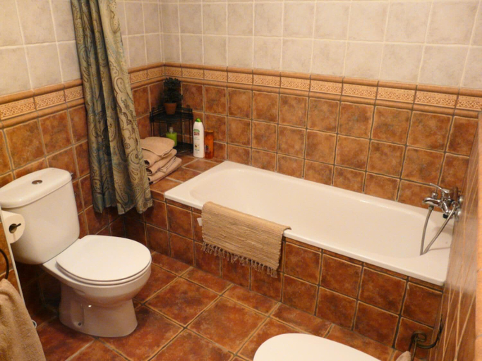 Bathroom 3, Casa Rural Valle del Palancia, Castellón
