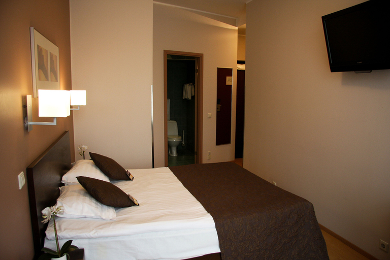 Bedroom 2, City Hotel Tallinn by Unique Hotels, Tallinn