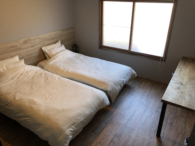 Bedroom, Miyanomori, Sapporo