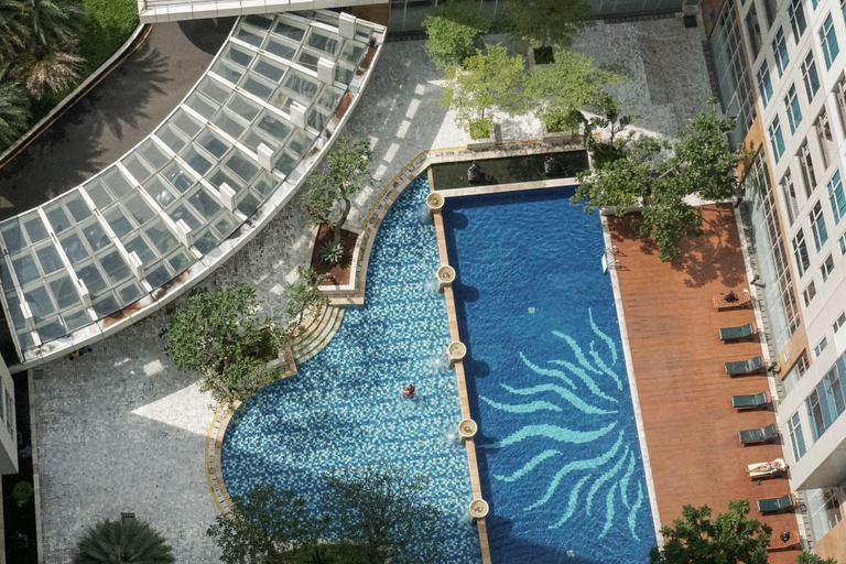 Sport & Beauty, Exclusive 3BR Apartment at Casa Grande Residence, South Jakarta