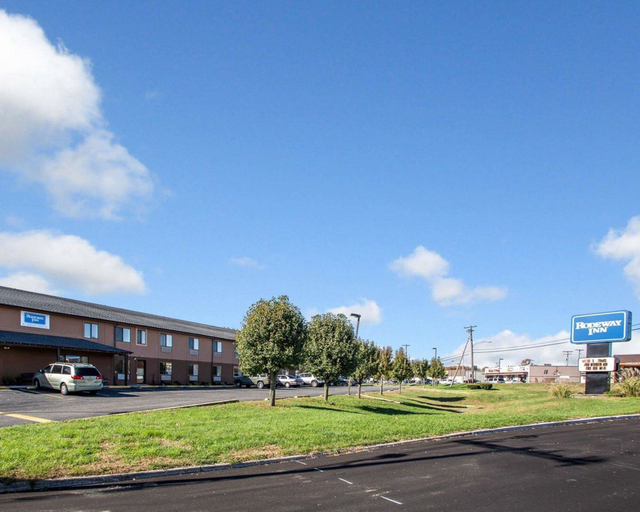 Exterior & Views 2, Red Roof Inn & Suites Vineland - Buena, Atlantic