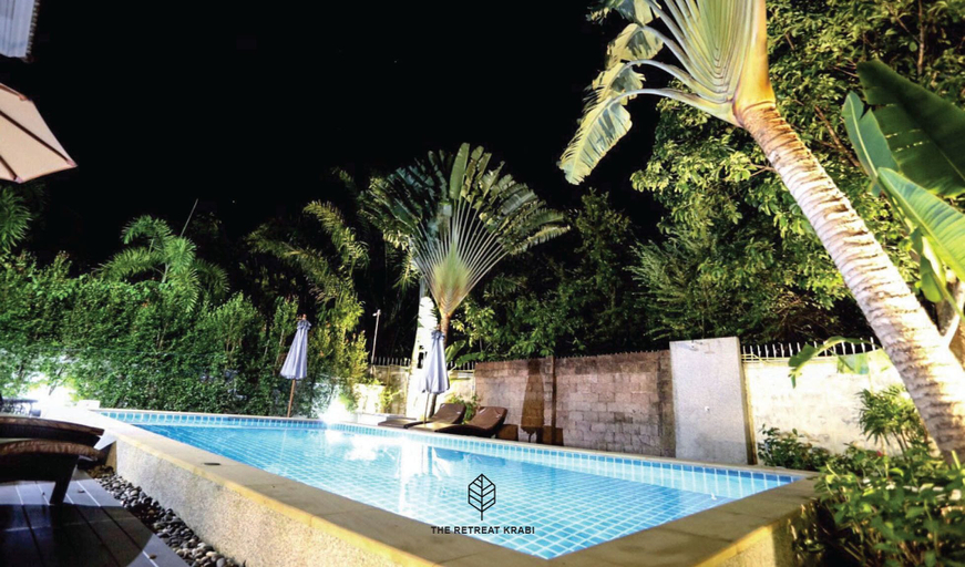 Sport & Beauty 3, The Retreat Ao Nang Private Pool Villa, Mueang Krabi