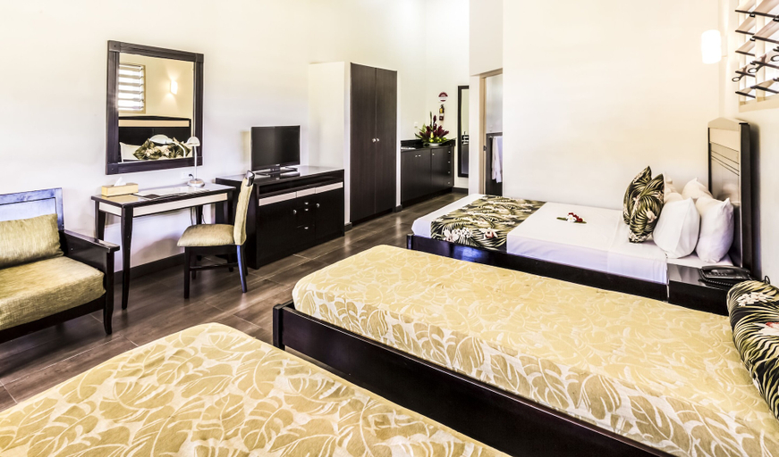 Bedroom 3, Tokatoka Resort Hotel, Ba