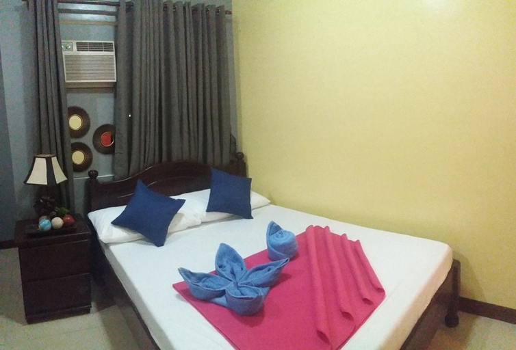 Bedroom 4, Connecting Flight Mactan Cebu Hostel, Lapu-Lapu City