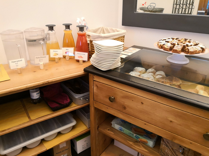 Food & Drinks 5, Torrione Trento, Trento