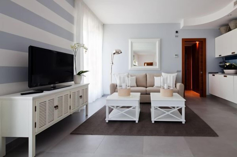 Cubo Apartments, Napoli