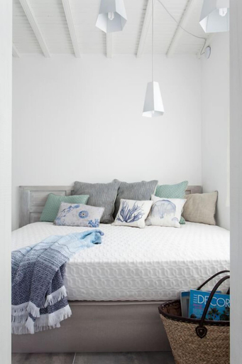 Bedroom 5, Amperian Mykonos Suites & Villas, South Aegean
