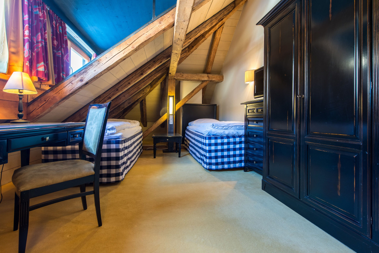 Bedroom 3, Adler Suite & Stube, Bolzano