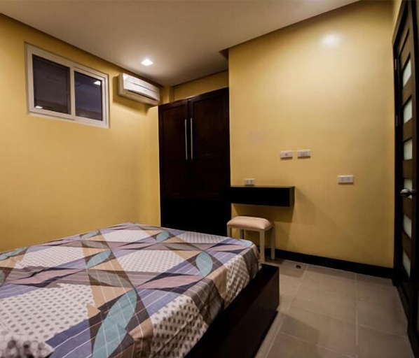 Bedroom 2, Santoni's Place, Cebu City
