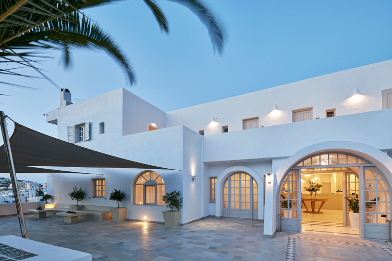 Exterior & Views 2, Santorini Palace, South Aegean
