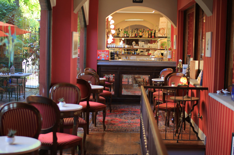 Food & Drinks 5, Felicin - Albergo Giardino Dimora Storica, Cuneo