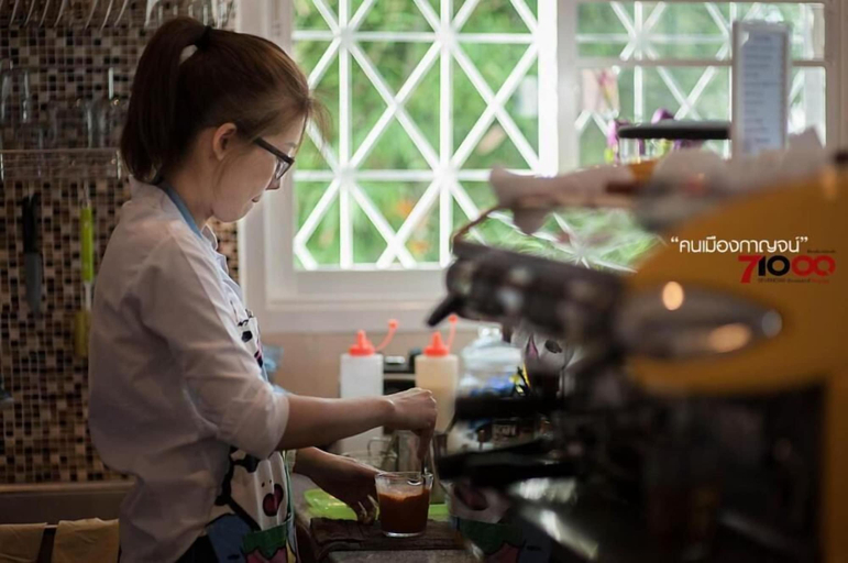 Food & Drinks 4, U Dee Room & Coffee, Muang Kanchanaburi