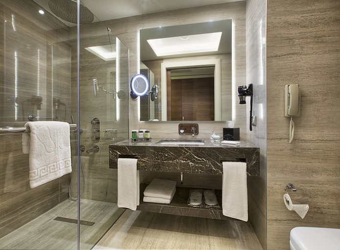 Bathroom 5, Dedeman Bostancı, Maltepe