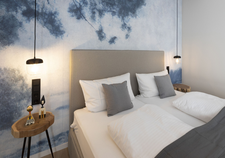 Bedroom 5, Hofgut Wißberg - Das Weinberghotel, Mainz-Bingen