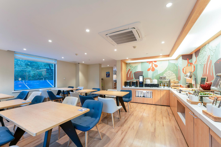 Food & Drinks 5, Hanting Hotel Shanghai Fudan Branch, Shanghai