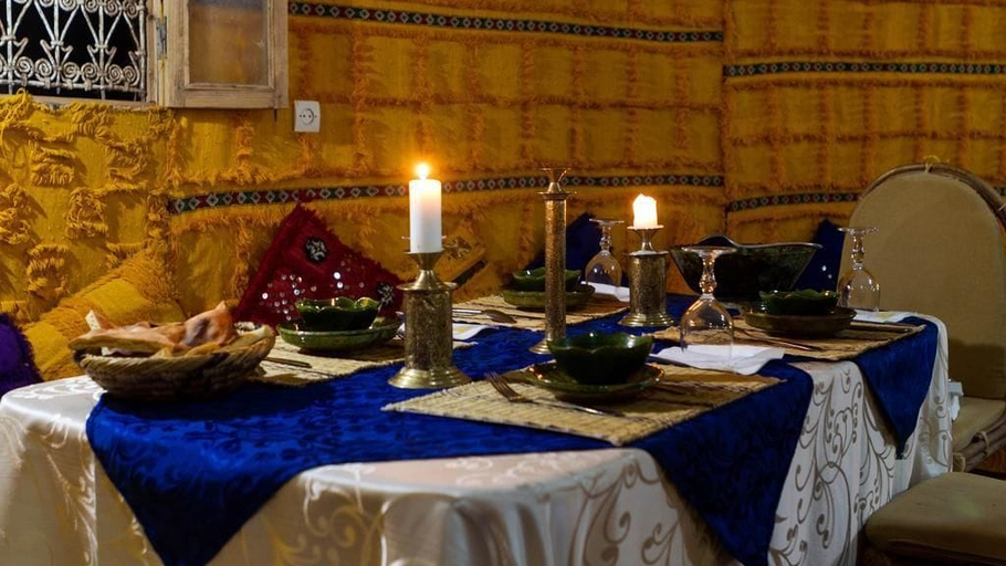 Food & Drinks 4, Atta Desert Camp, Ouarzazate