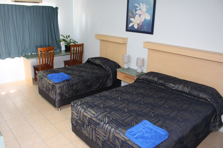 Bedroom 4, TI Motel Torres Strait, Torres
