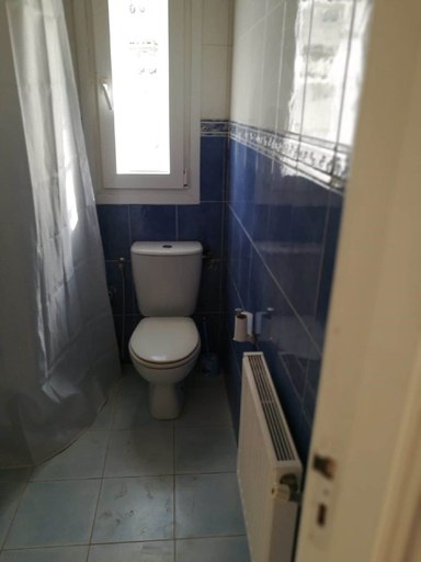 Bathroom 5, Sunset Beach Apartment, Sousse Médina