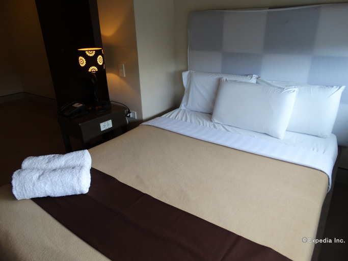 Bedroom 4, Grande Vista Hotel, Puerto Princesa City