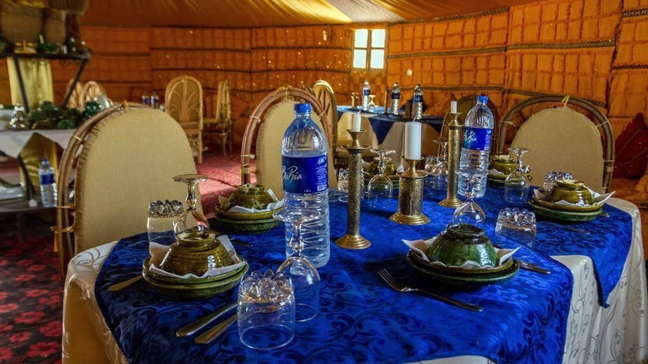 Food & Drinks 5, Atta Desert Camp, Ouarzazate