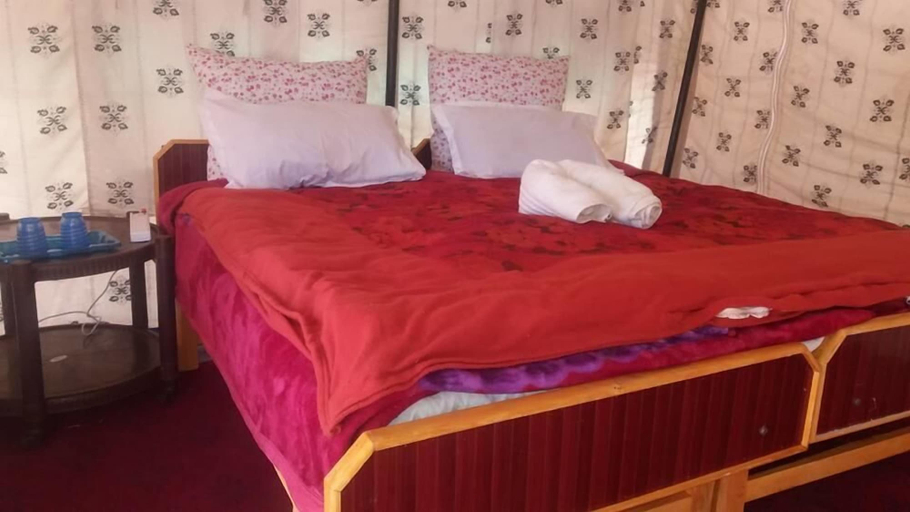 Bedroom 3, The Norling Camp, Leh
