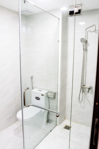 Bathroom 4, Ty house, Da Nang