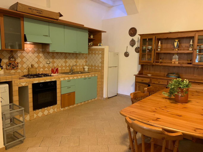 Private kitchen, Le Residenze di Capo Falcone, Sassari