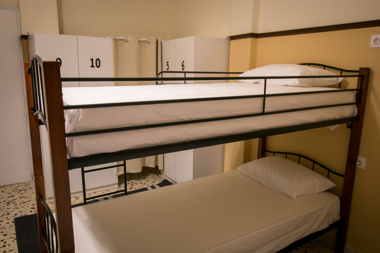 Bedroom 4, Holy Rock - Hostel, Thessaly
