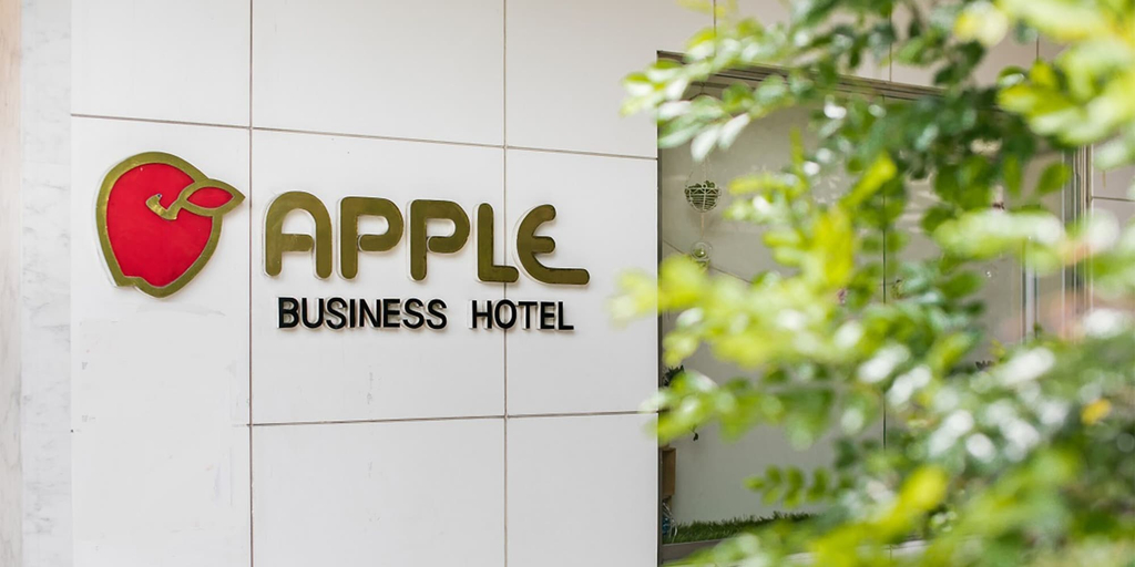 Exterior & Views 1, Business Hotel Apple, Nagoya
