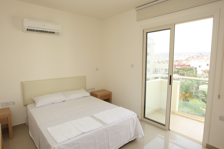 Bedroom 3, Athena Beach Villa