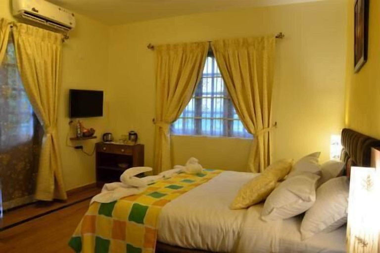 Bedroom 3, Martins Siesta, North Goa
