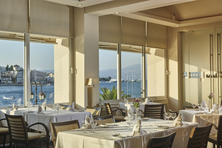 Food & Drinks 5, Lucy Hotel, Central Greece