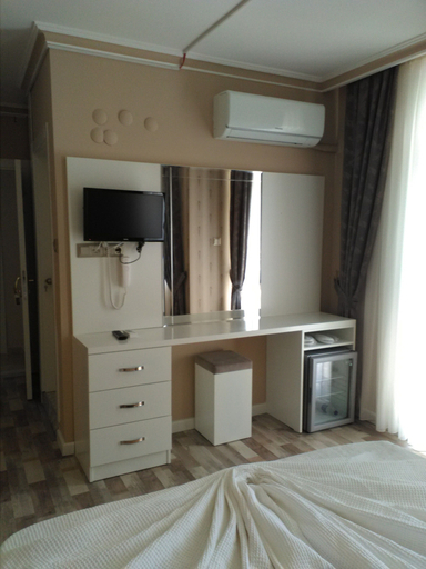 Bedroom 4, Send Apart Otel, Antalya