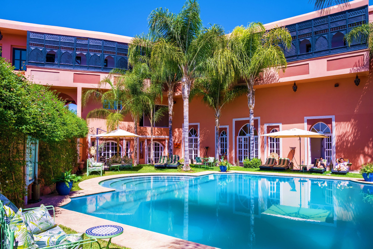Exterior & Views, Albakech Boutique Hotel & Spa, Marrakech
