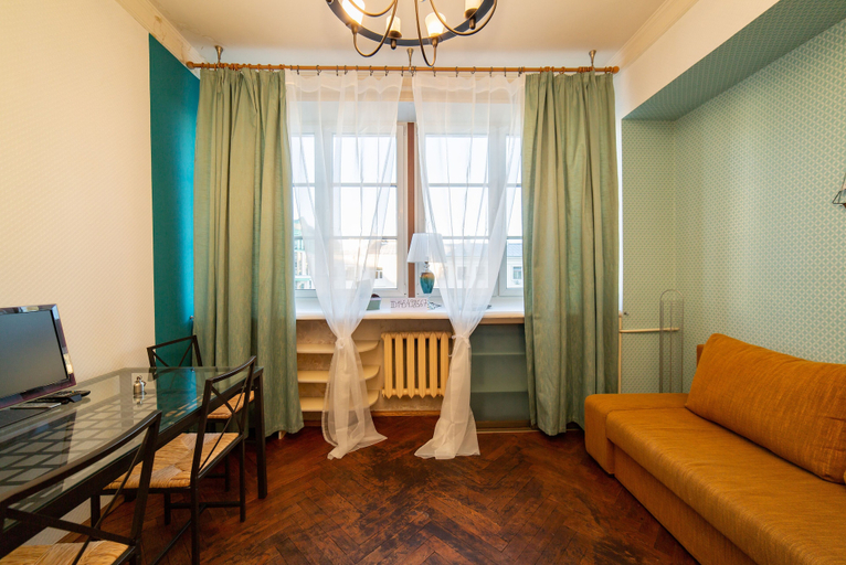 Others 1, Apartment on Tverskaya 25, Northern