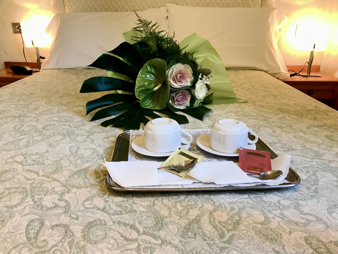 Bedroom 2, Locanda Silva, Venezia