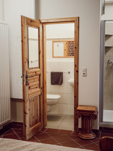 Bedroom 3, Alte Schmiede, Lüneburg