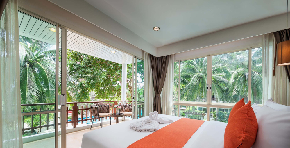 Bedroom 4, Simantra Private Villas, Cha-Am