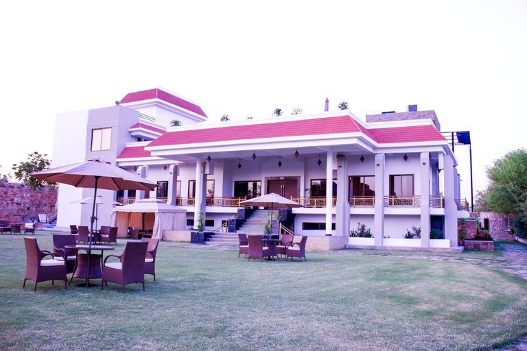 Exterior & Views 1, Riverarch Greenfields Resorts, Jaipur