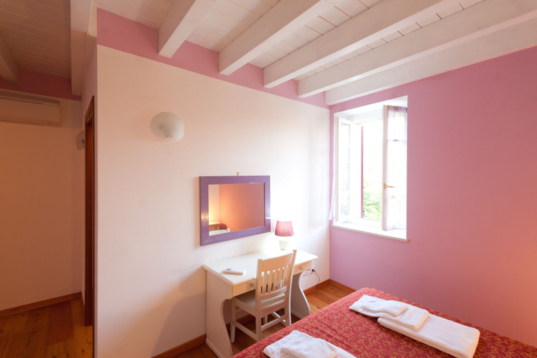 Bedroom 4, Barchi Resort - Apartments & Suites, Brescia