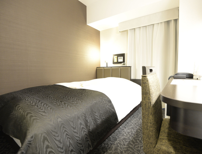 Bedroom 4, APA Hotel Kamataeki-Higashi, Ōta