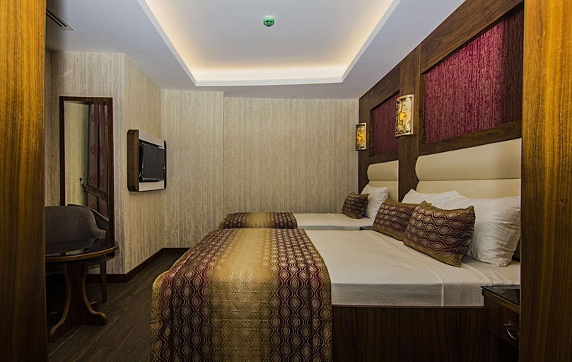 Bedroom 4, Vertu Hotel, Fatih