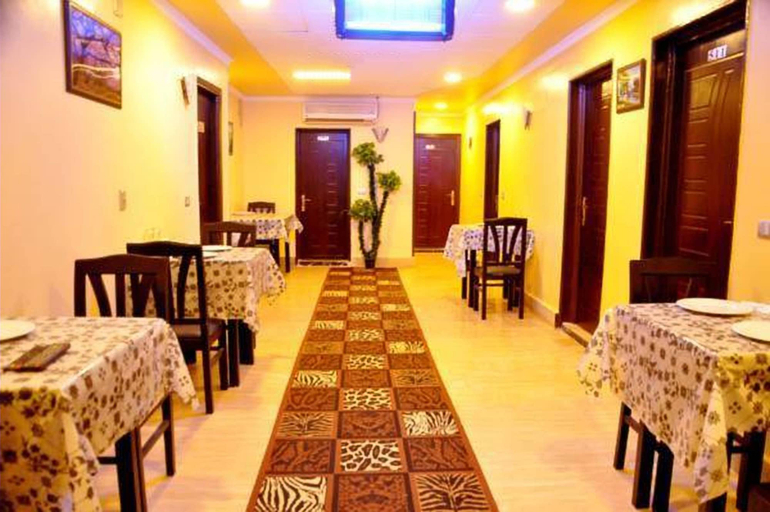 Food & Drinks 4, My Cairo Hotel, 'Abdin