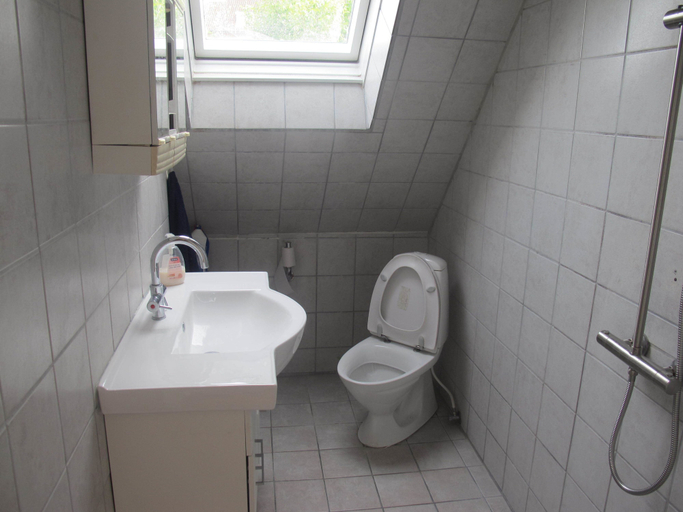 Bathroom 3, Guesthouse Sharon Aarhus, Århus