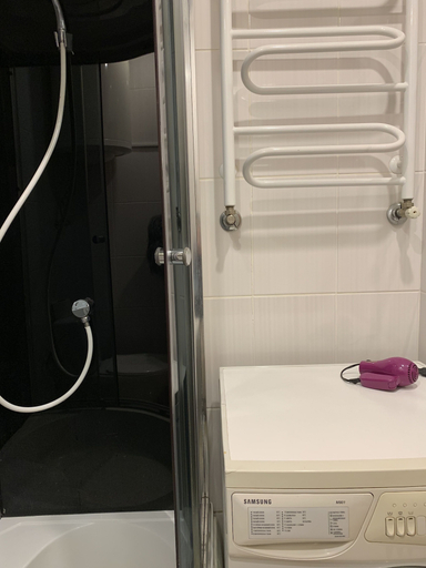 Bathroom 2, Moisha Apartment Kotlyarskaya 10-9, L'vivs'ka